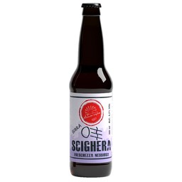 Scighera ( Blanche ) 33cl. Alc. 4,5%